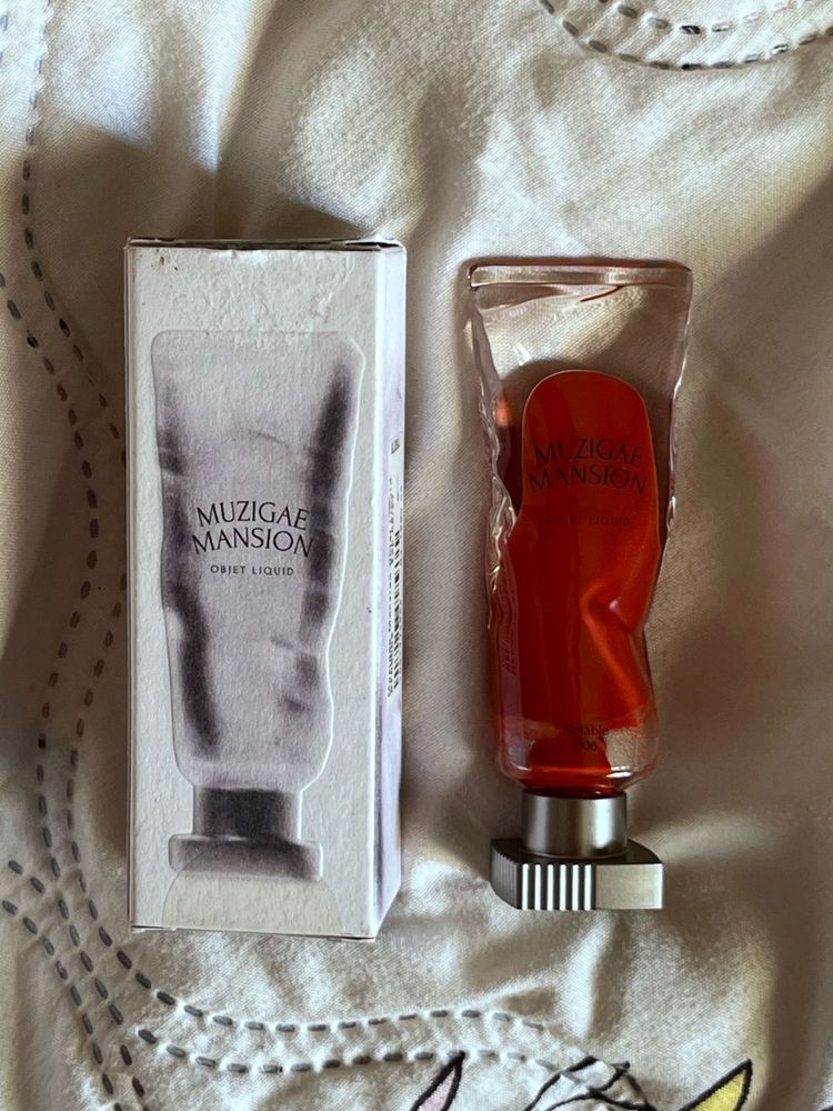 Muzigae Mansion Objet Liquid