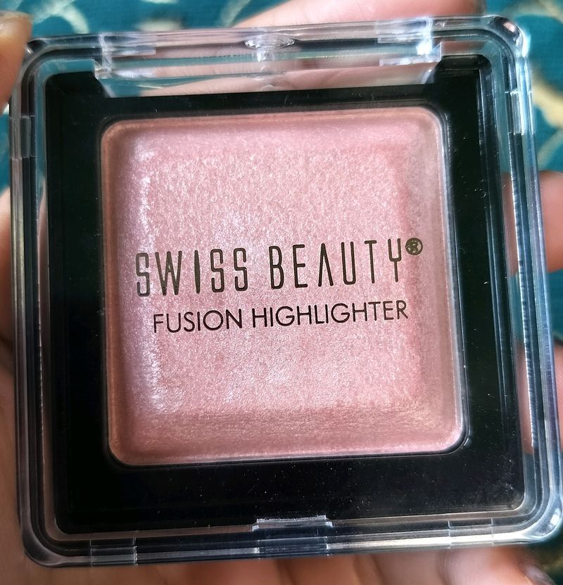 Swiss Beauty Fusion Highliter.