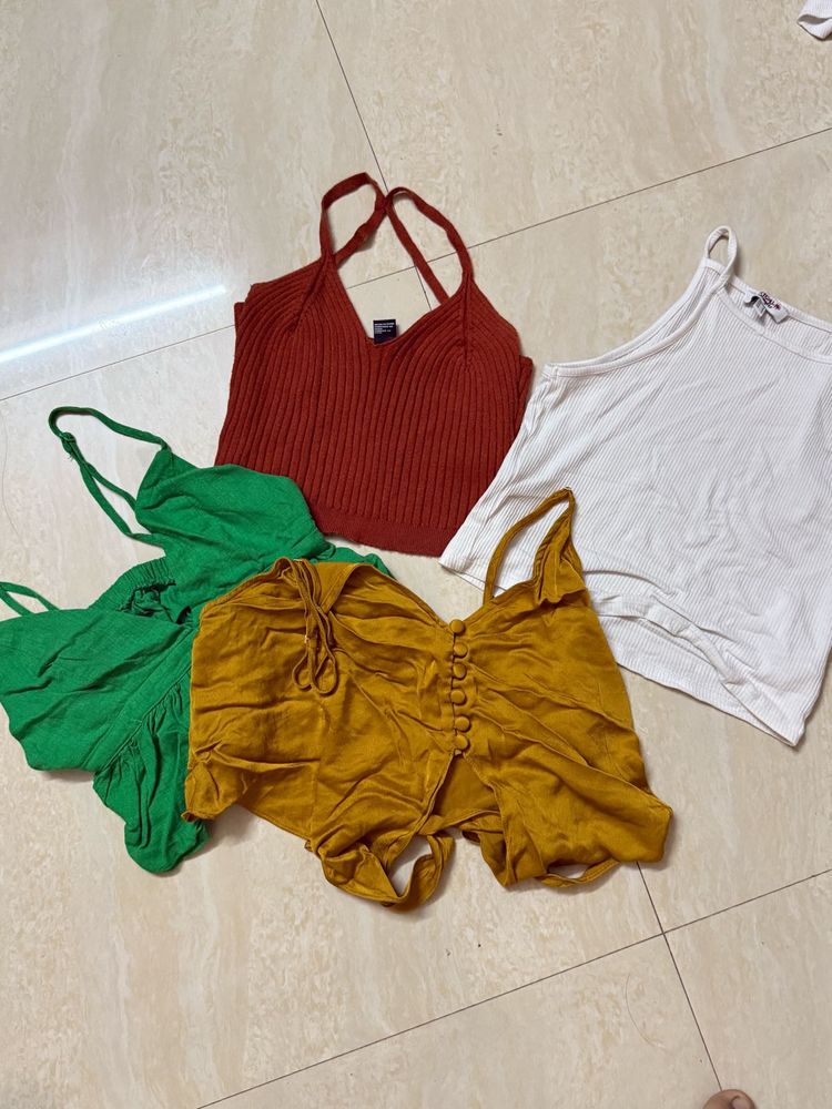 Stylish Women&#39;s Tank Tops