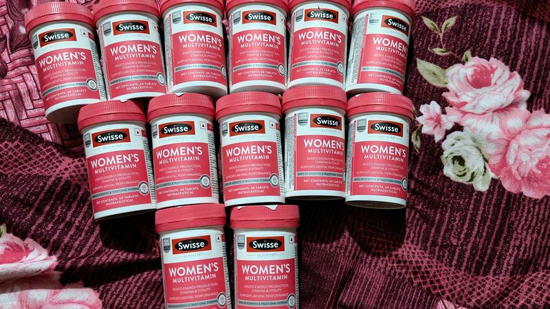 Swisse Women&#39;s Multivitamin