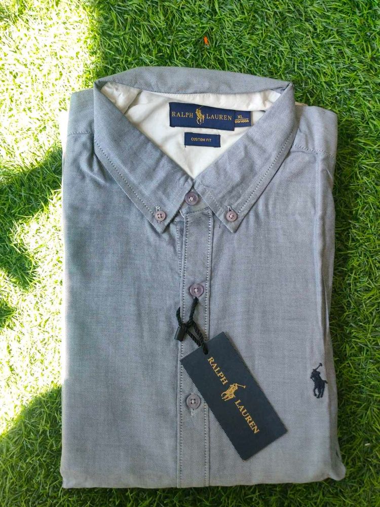 Ralph Lauren Custom Fit Shirt