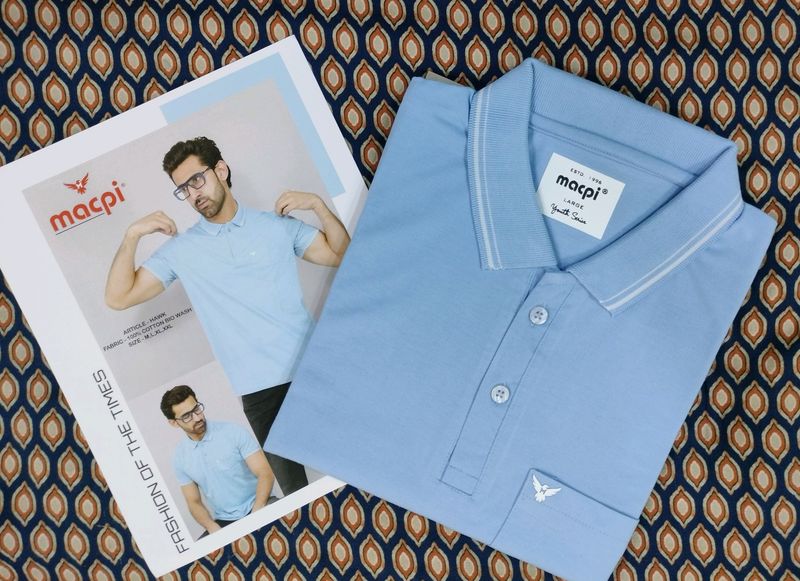 Macpi Brand Tshirt 👕