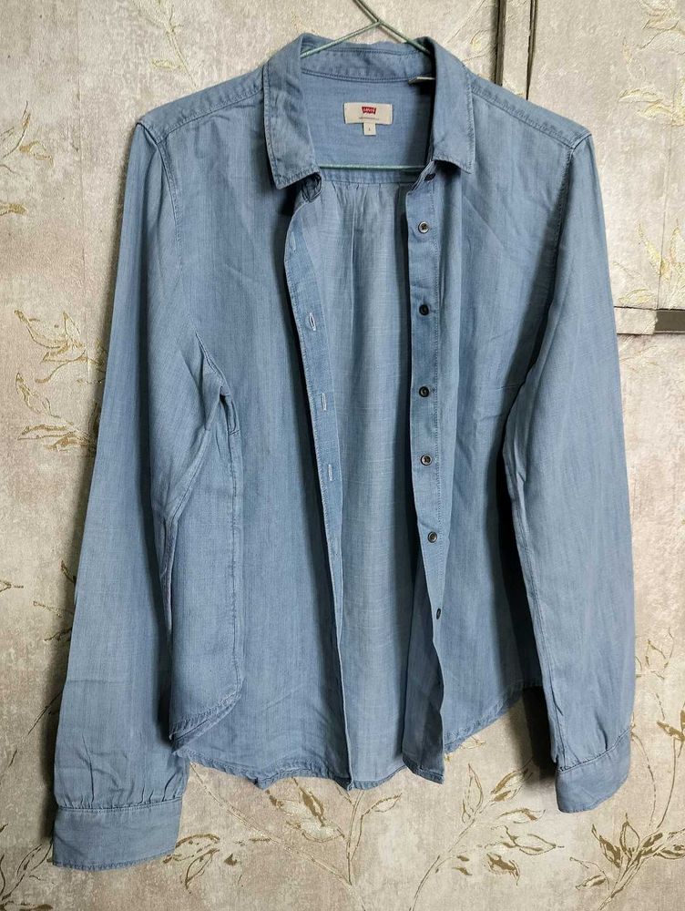 Light Denim Shirt