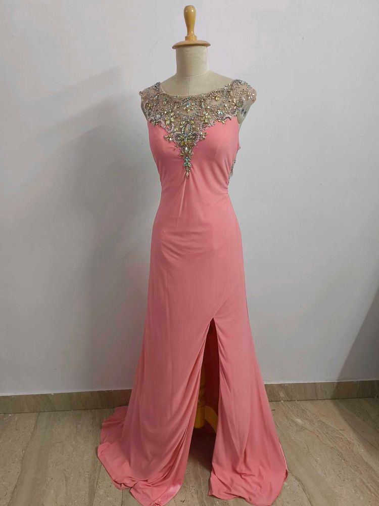 Embellished Gown