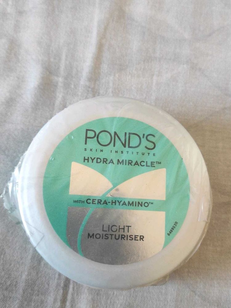 Pond's Hydra Miracle Moisturizer