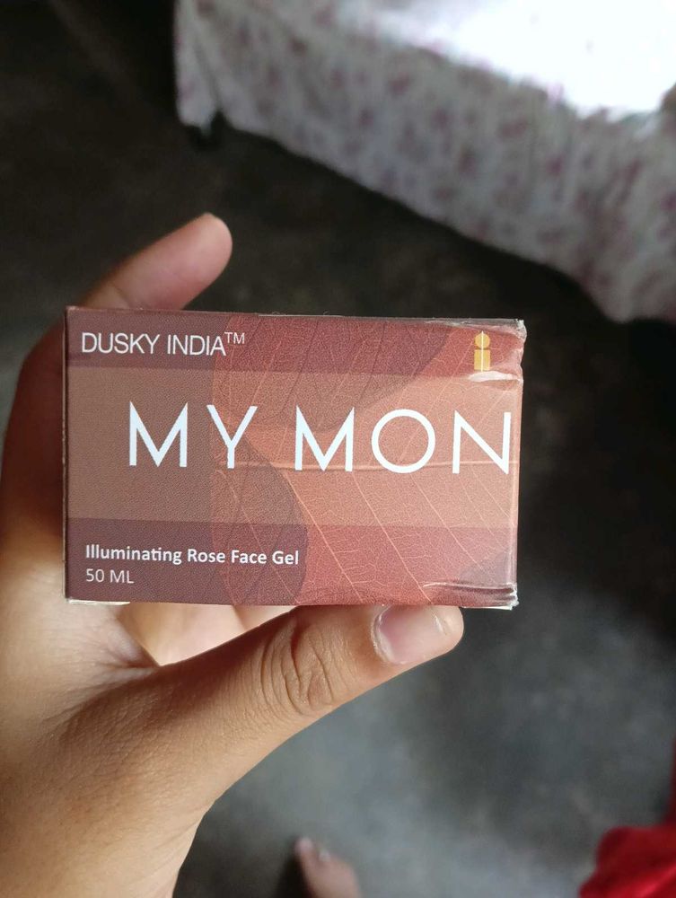 Rose Face Gel