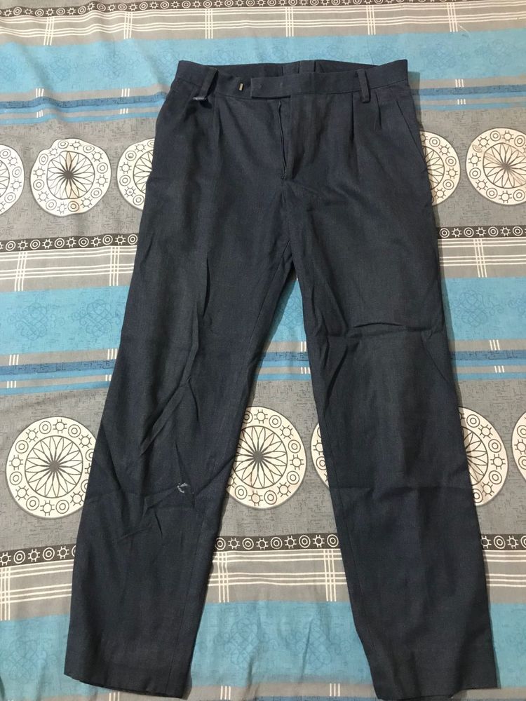 Men&#39;s Blue Pants