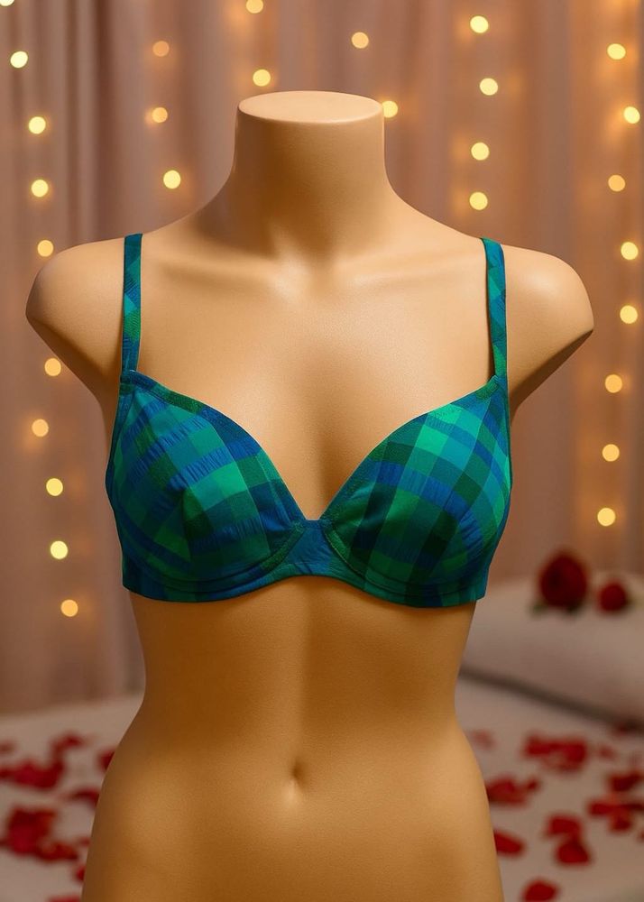 💗💫Mark &amp; Spencer Checkered Bra