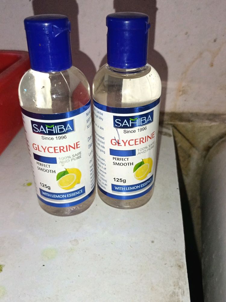 Glycerine