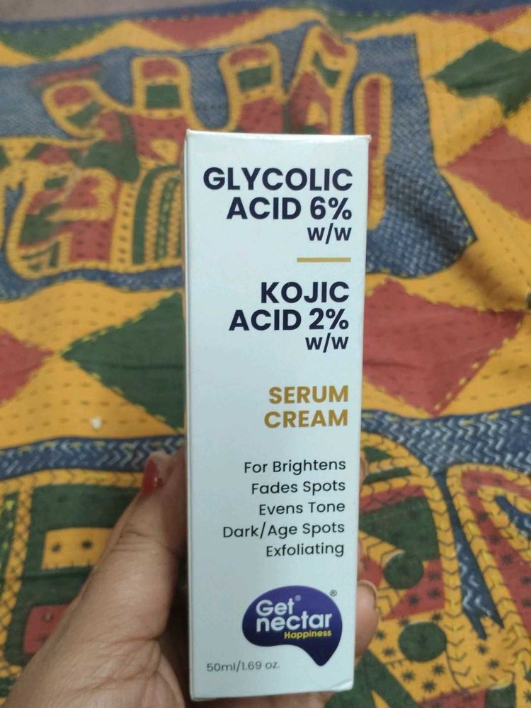 Get Nectar Serum Cream