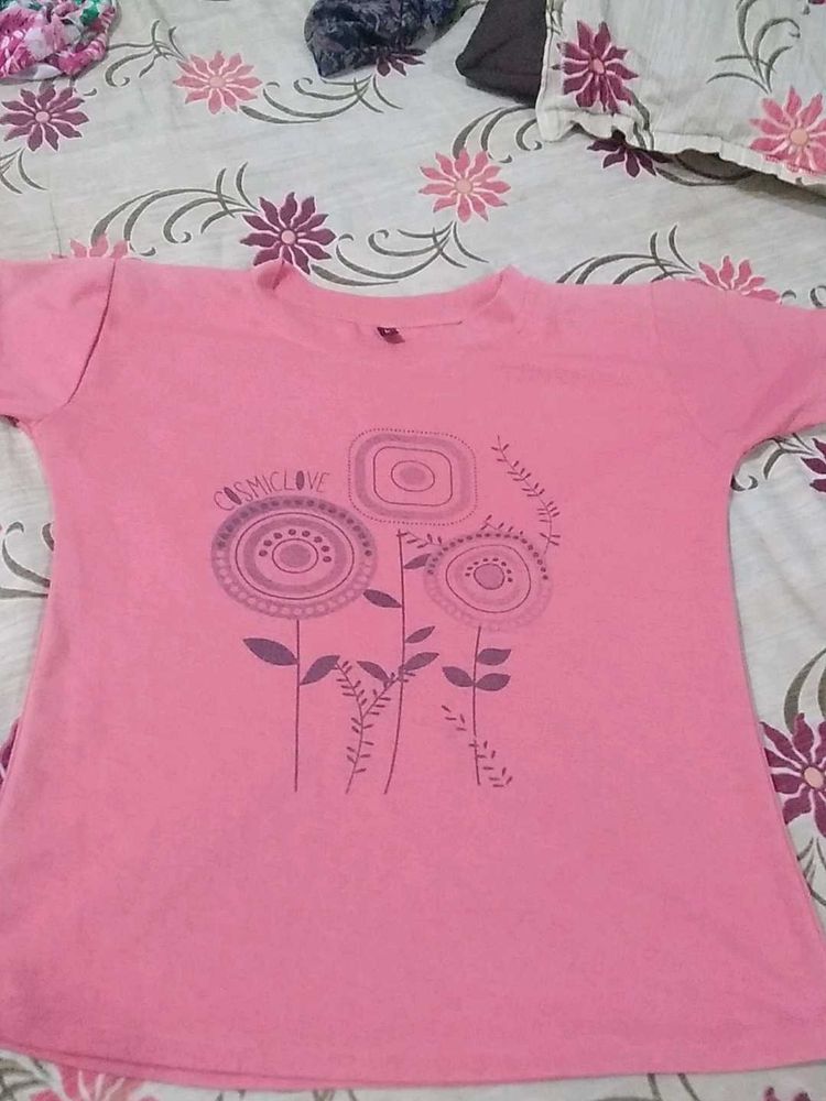 Women T- Shirt
