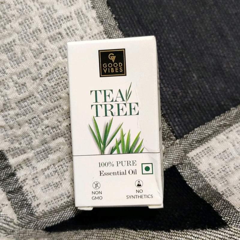 good vibes tea tree oil