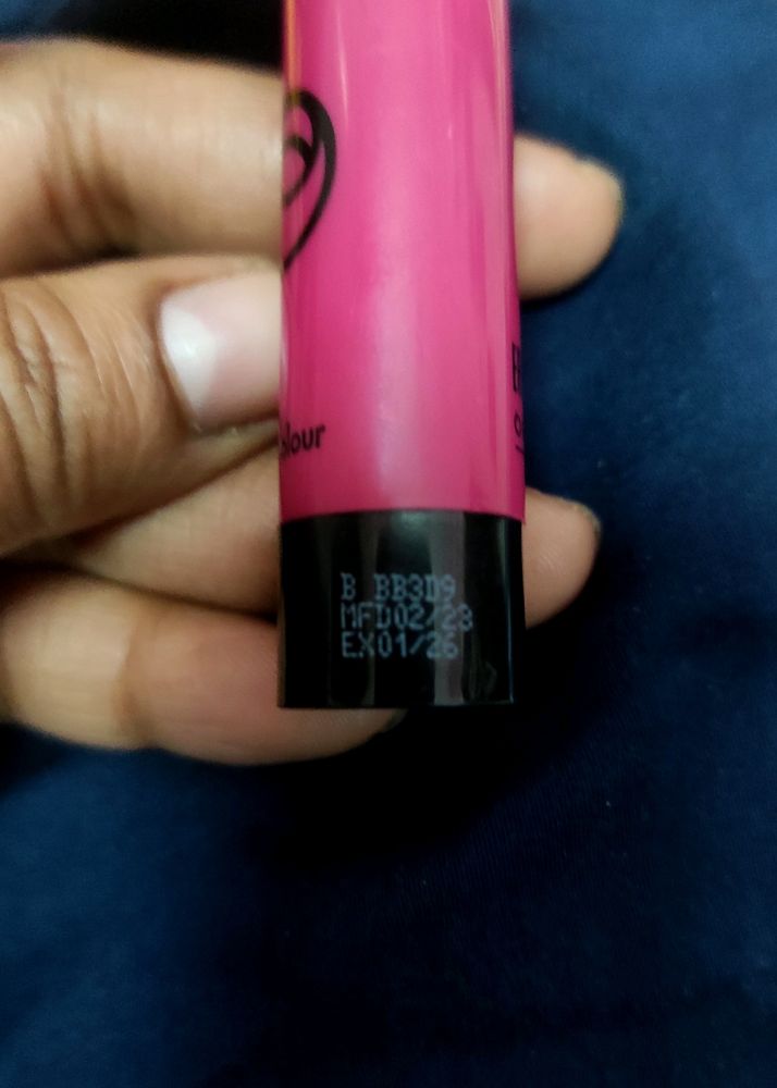 Oriflame On Colour Lipstick
