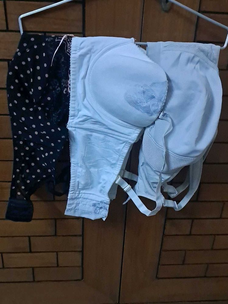 Combo  Of Three  Hnm Sports  N Bra