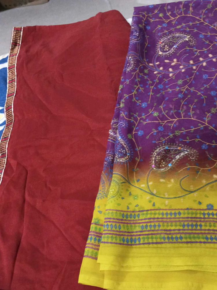 Dupatta Set Of 2