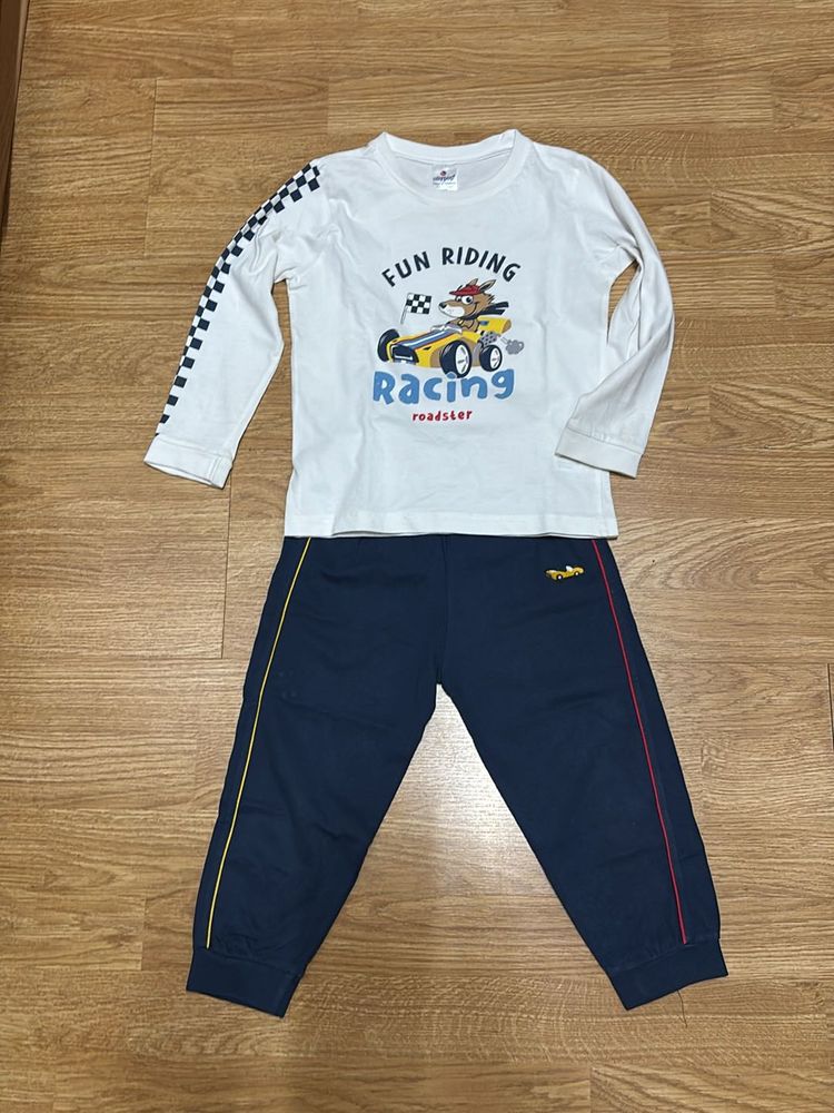 Kids Full Set - Racing