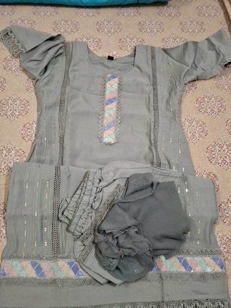 Elegant Kurta Set