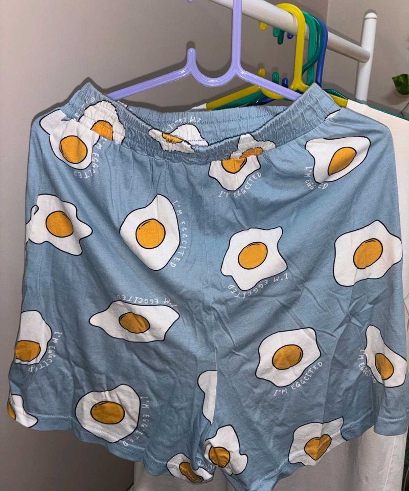 Pyjama Shorts
