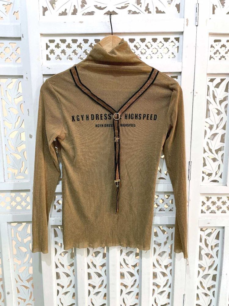 Butterfly Cham Top C