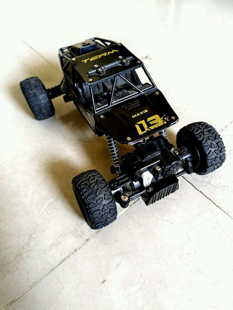 4x4 Car
