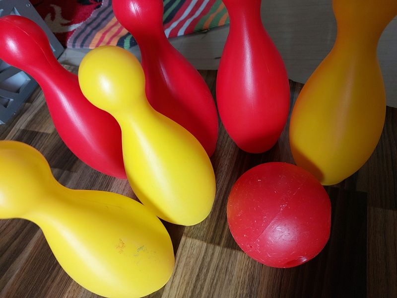Pin Ball Game