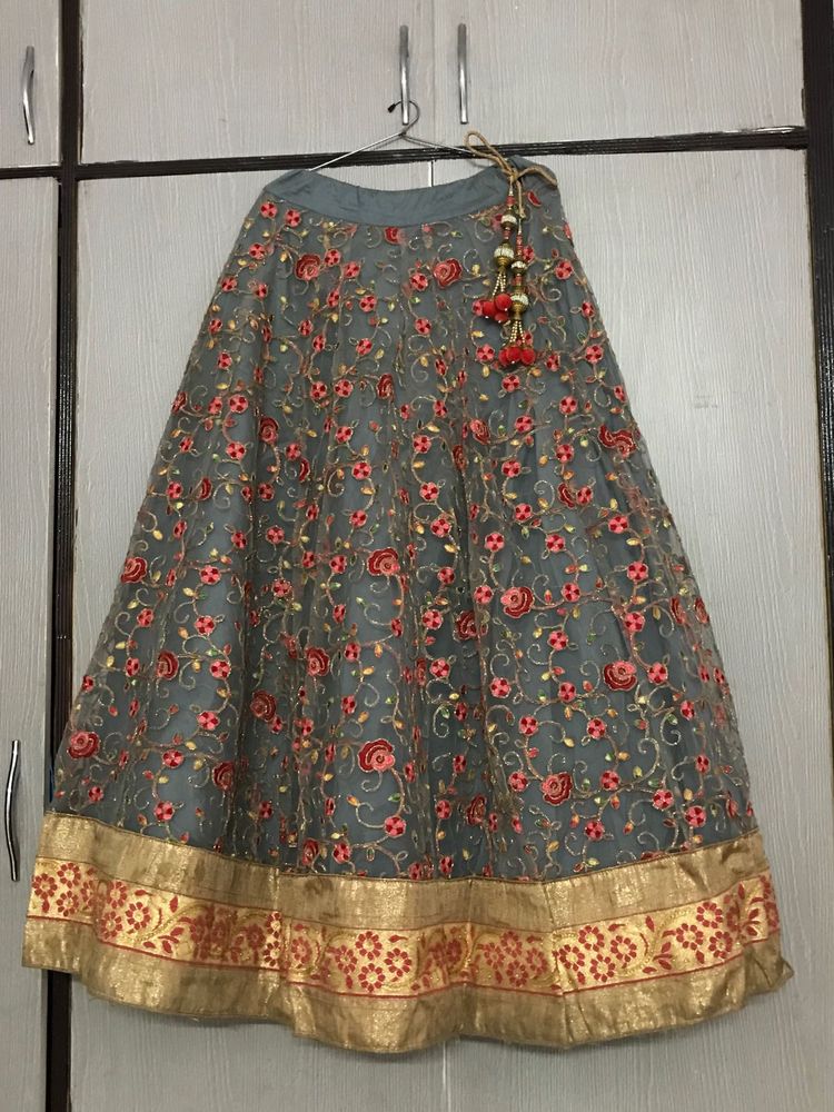Lehnga Choli And chunni