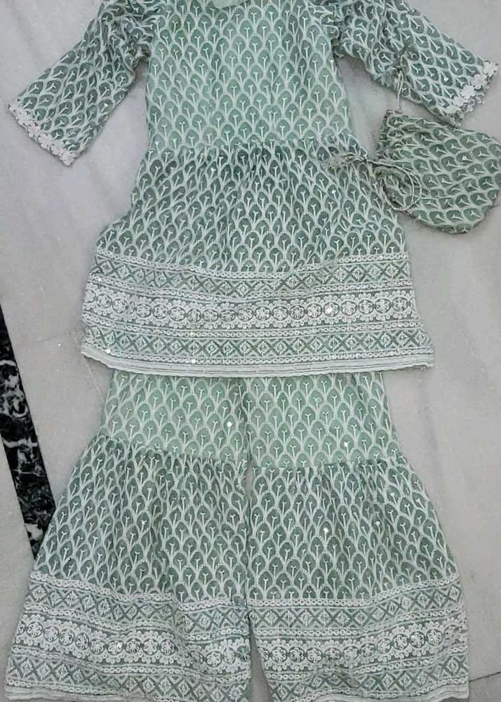 SHARARA SUIT
