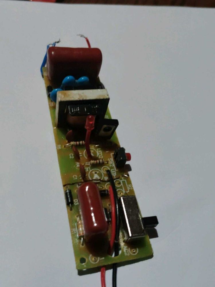 Electronic Circuit Board