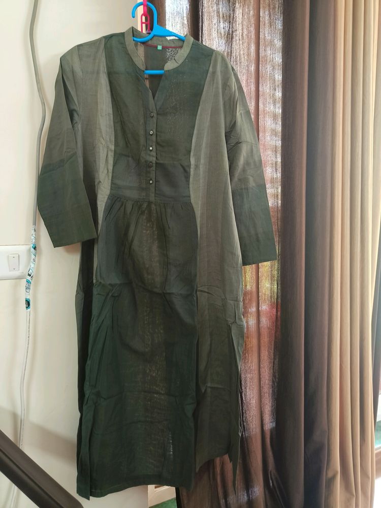 Cotton Kurti New