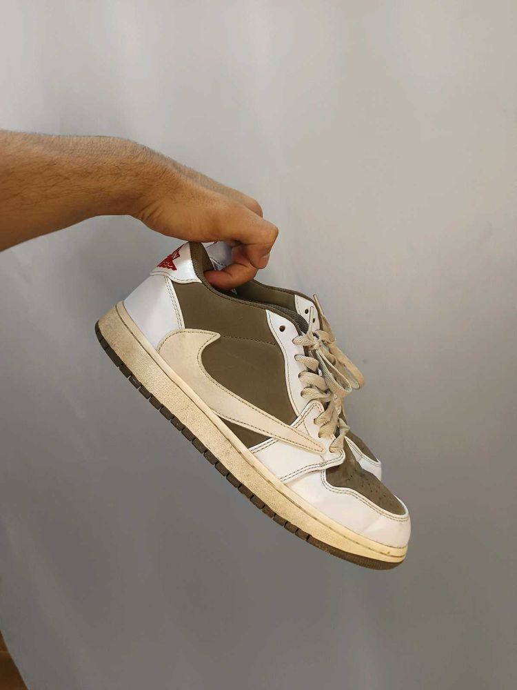 Travis Scott x Nike Air Jordan 1 Retro Low OG &#39;Rev