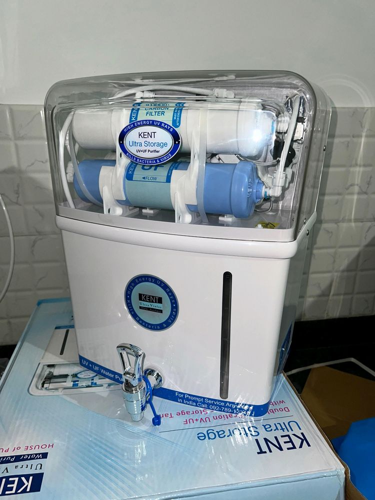 KENT Ultra Storage UV Water Purifier