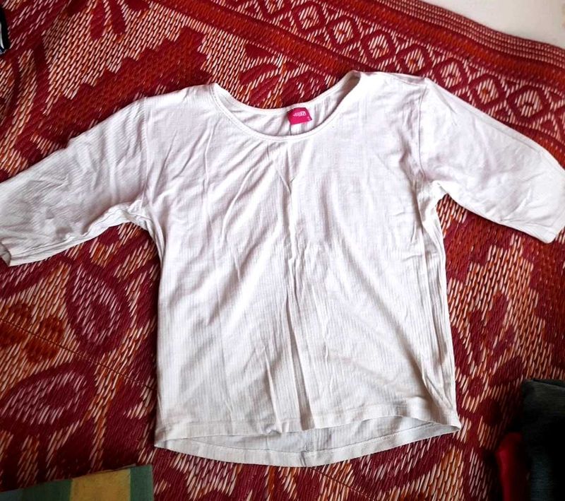 Cute Top Stretchable
