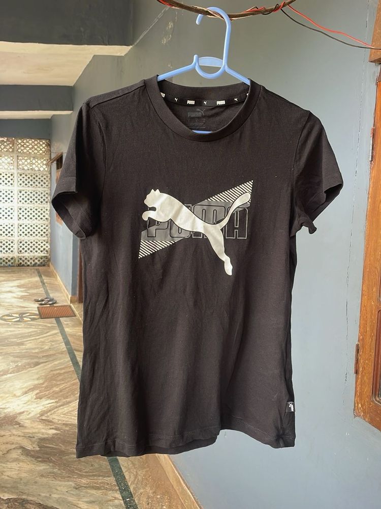 Original Puma Graphic Tee women