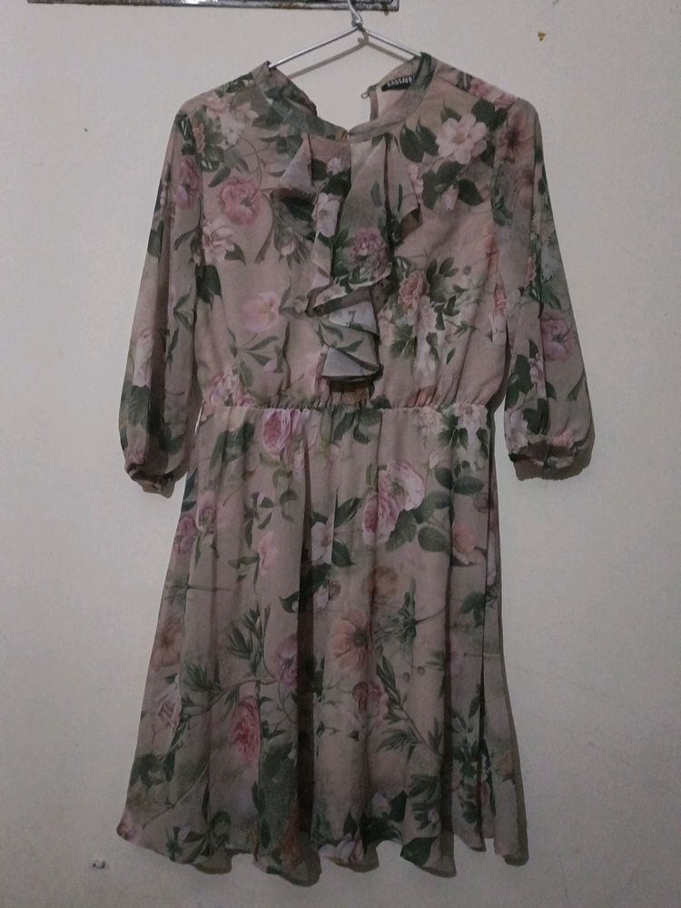 Sassafras A Line Dress