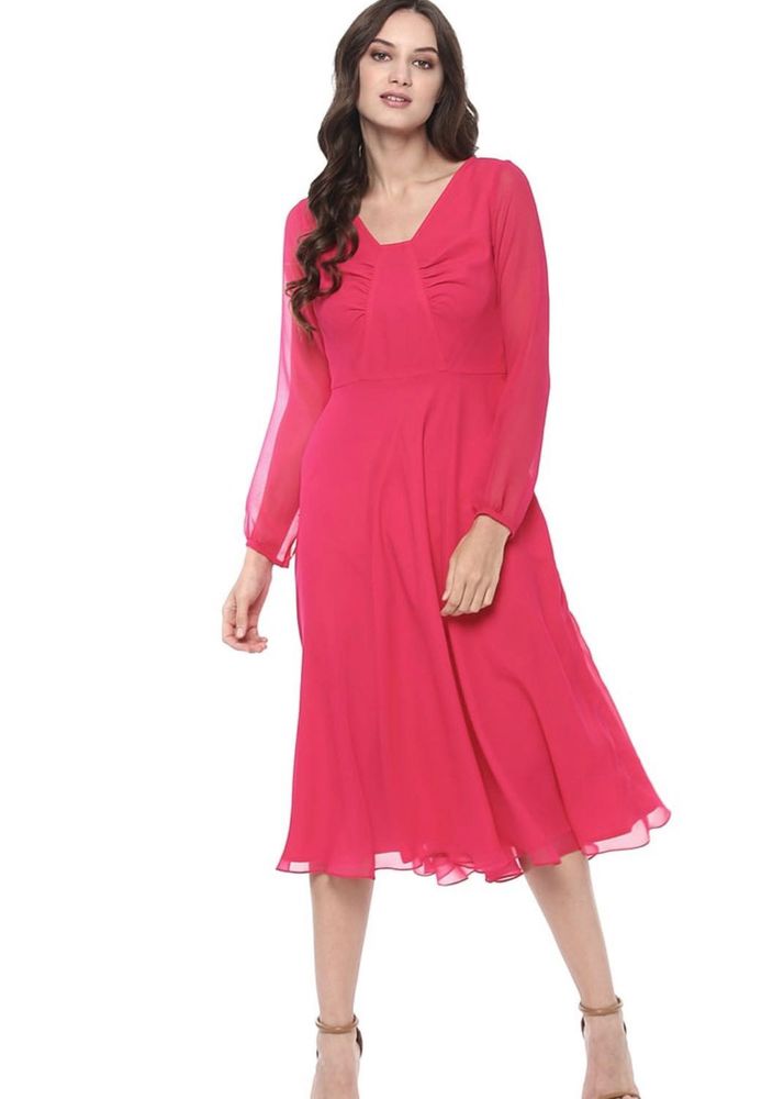 Beautiful Pink Dress For Sale