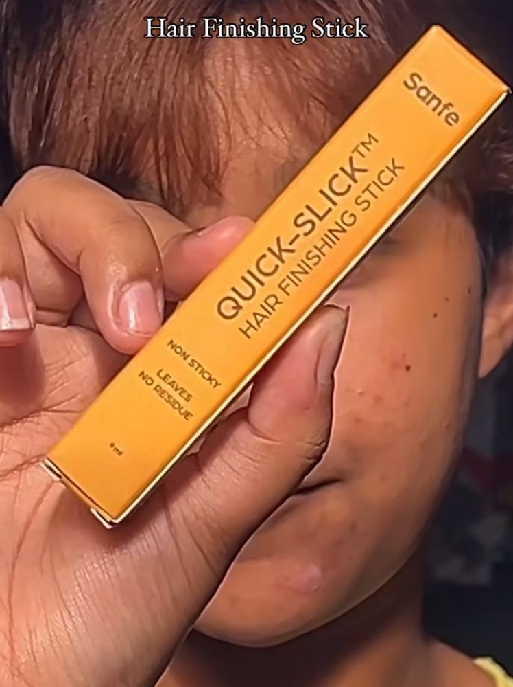 Sanfe Quick Slick Hair Finishing Stick For Women