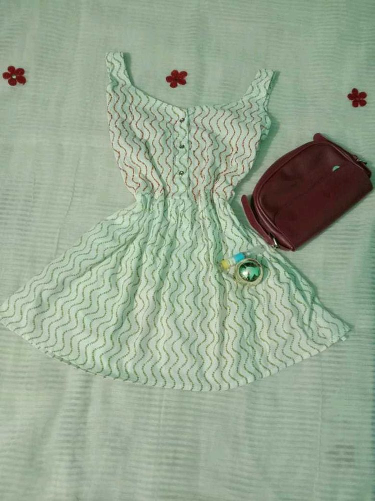 Short Kurti Top For Women