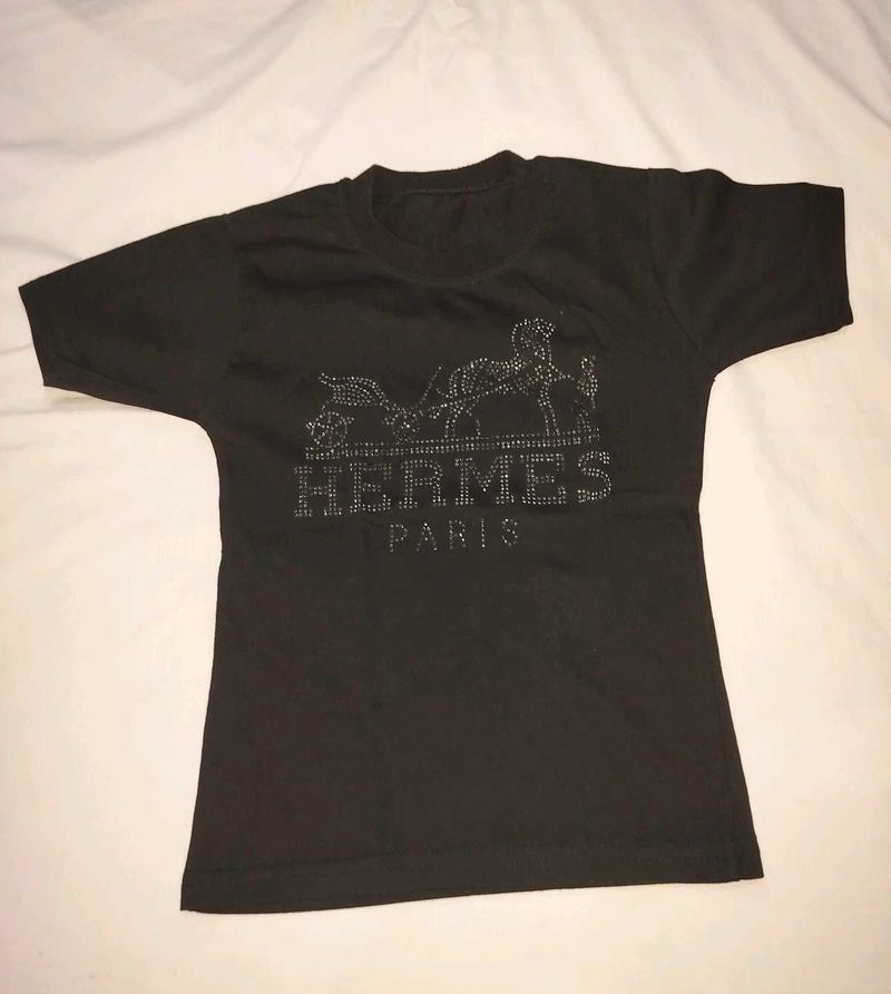 Kids T Shirt And Pant Combo