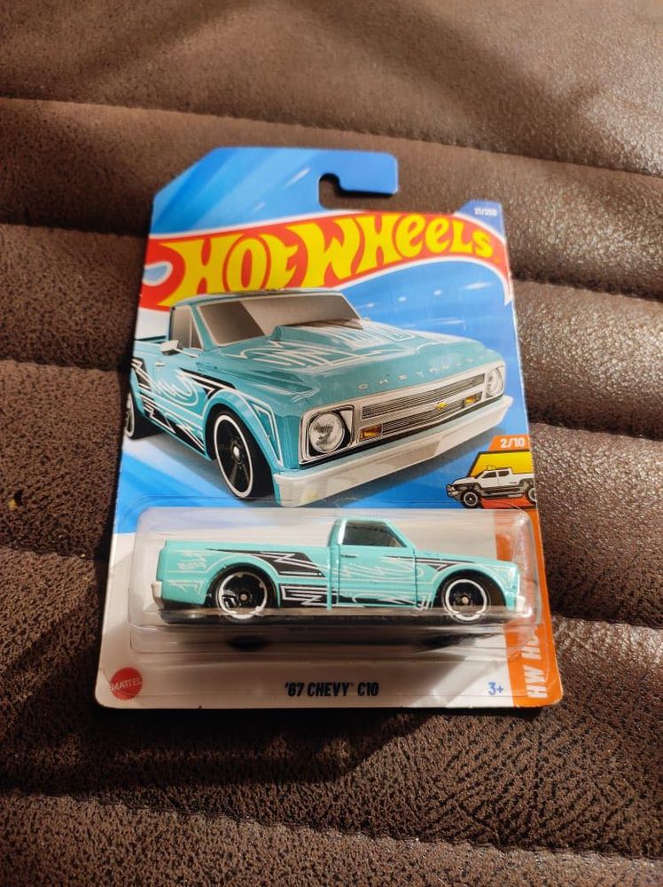 Hotwheels