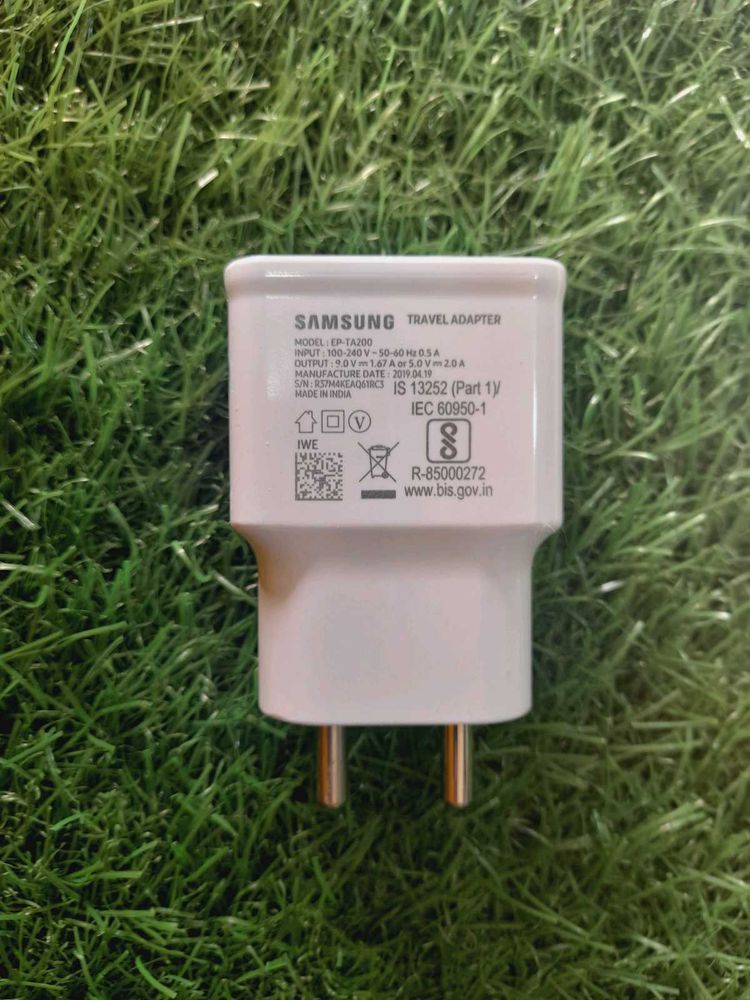 Samsung 15W Original Adapter