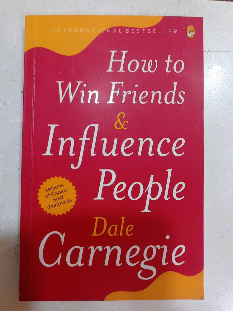 How To Win Friends &amp; Influence People
