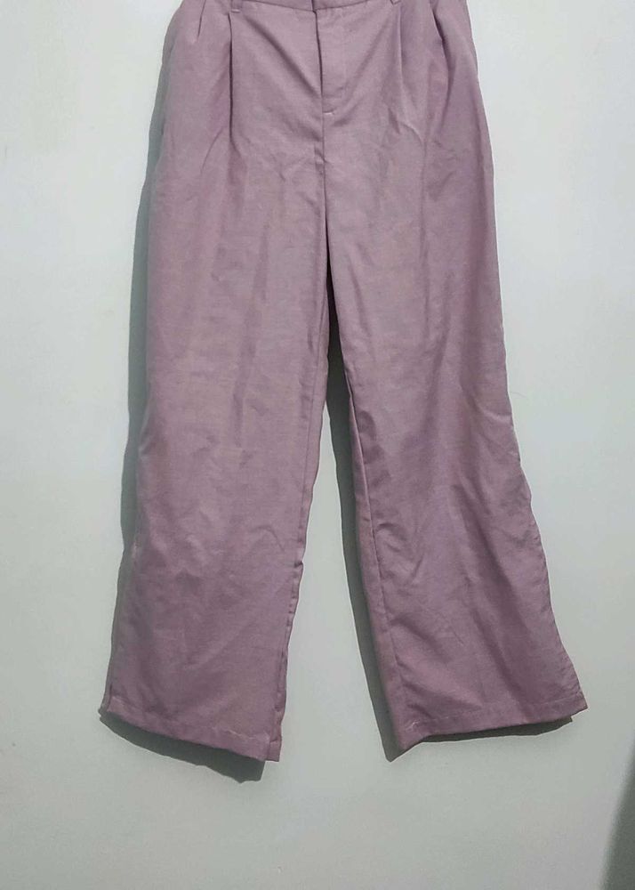 Mauve Trouser