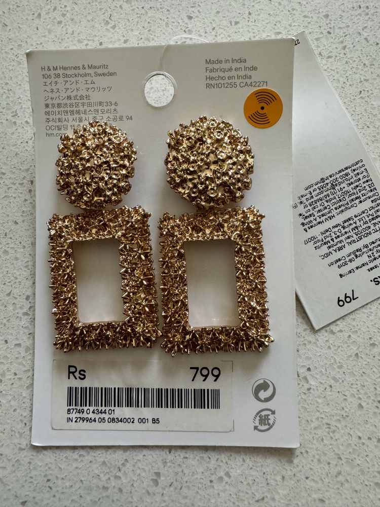 H&amp;M Earrings
