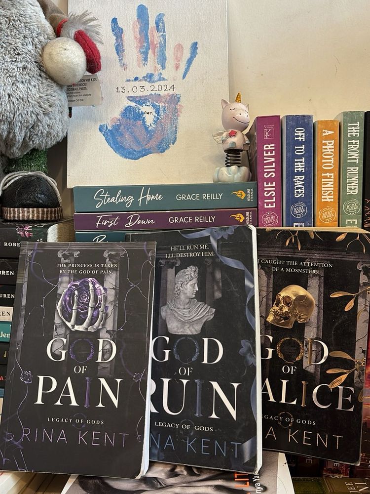 Legacy of Gods Series
