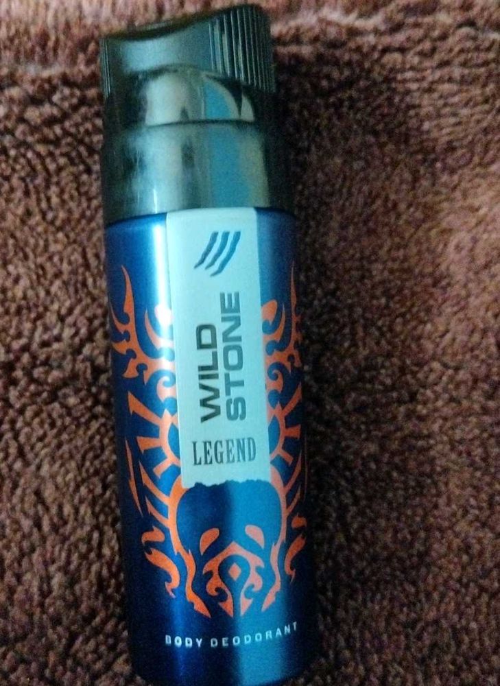 Wild Stone Legend Deodorant