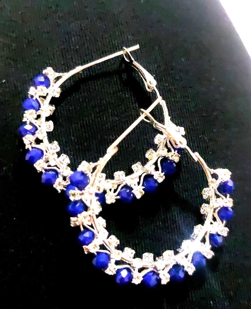 Silver Earrings