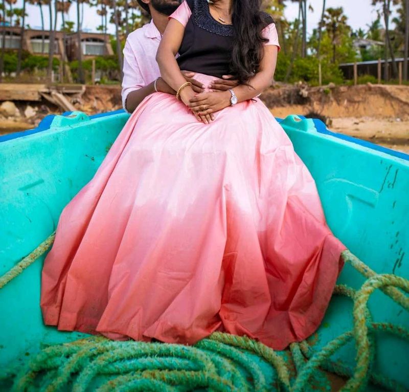 Selling Photoshoot Gown At Sale