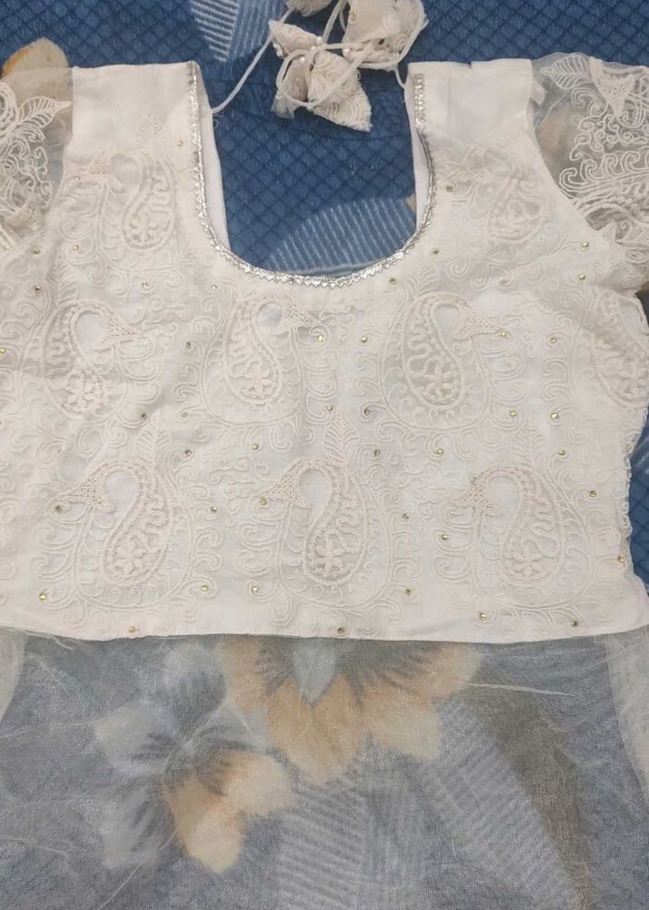 Chickenkari Kurta
