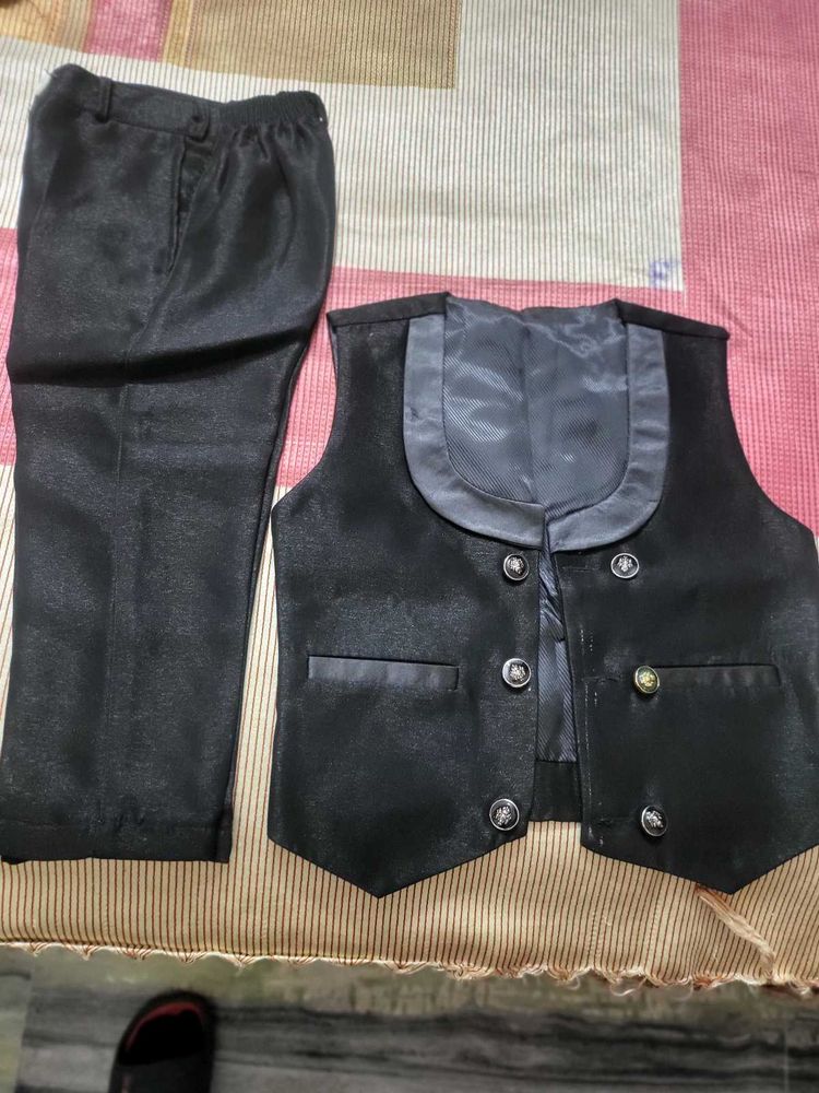 Jacket And Pant Set