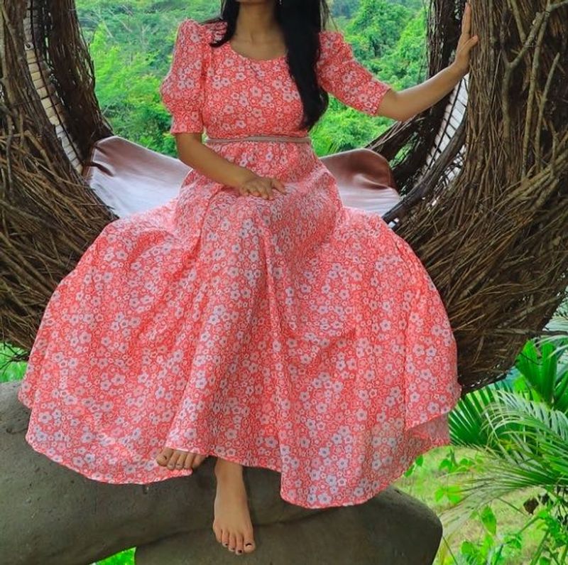 Beautiful Gown